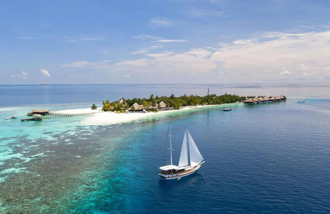 V Villas Maldives At Mirihi - Mgallery Collection-1